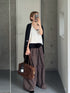 【basic line】airy wide pants(予約商品)
