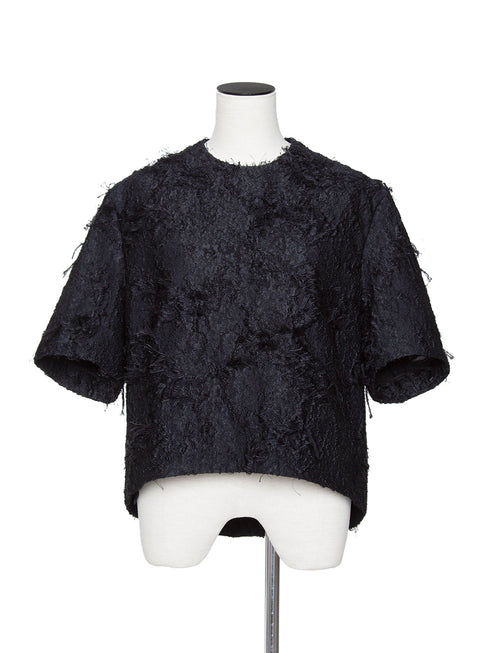 jacquard pull over