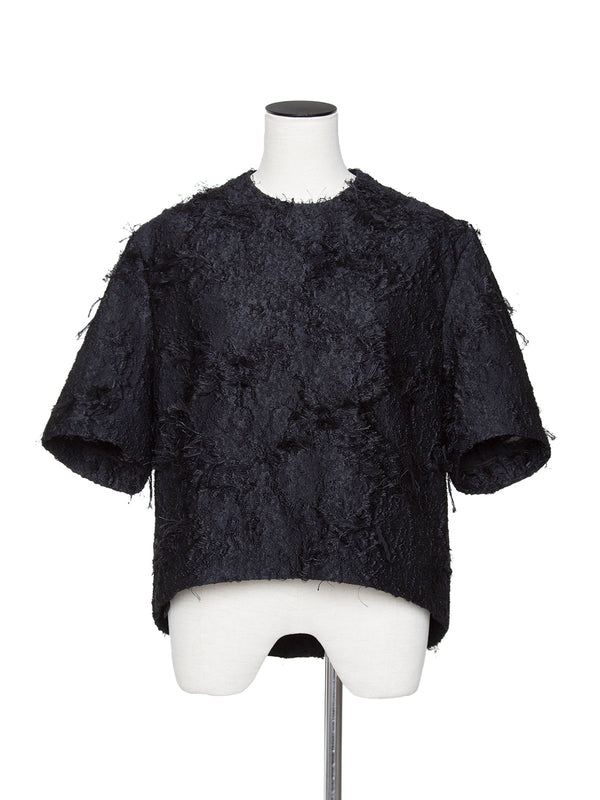 jacquard pull over