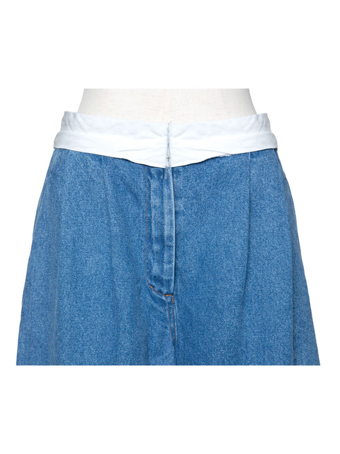1023. marvelt denim pants(予約商品)