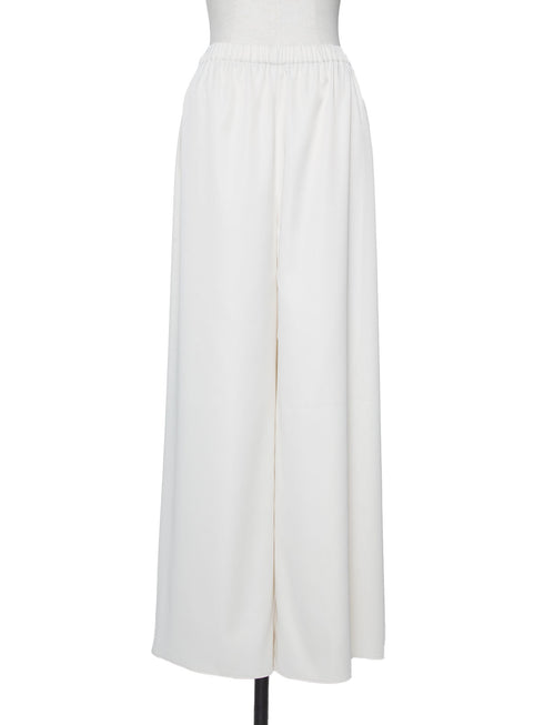 organdy maxi skirt