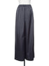organdy maxi skirt