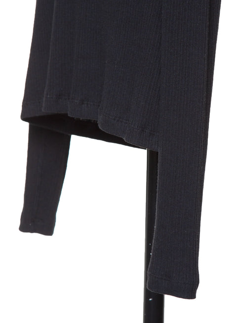 【basic line】back line cut sew(予約商品)