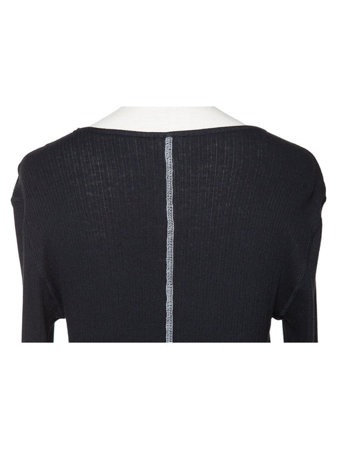 【basic line】back line cut sew(予約商品)