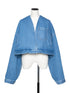 1026. denim TEDDY