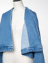 1026. denim TEDDY
