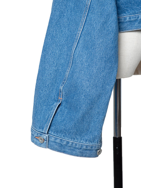 1026. denim TEDDY