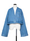 1026. denim TEDDY