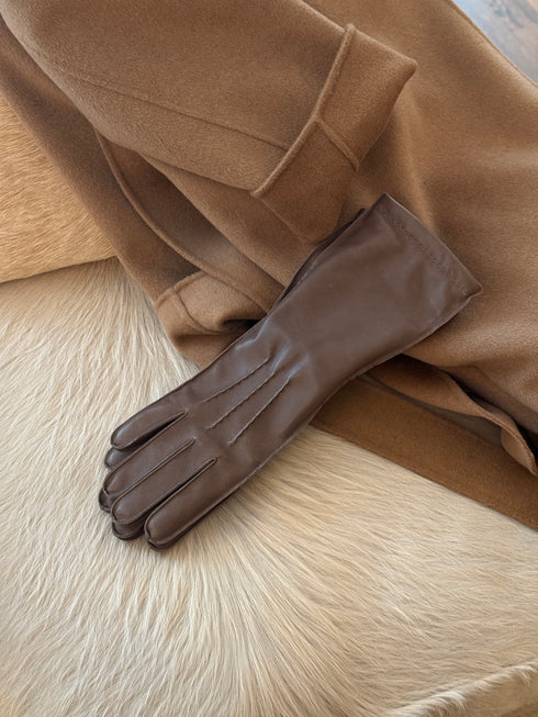 lamb leather middle globe