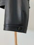 Entrefino lamb leather jacket