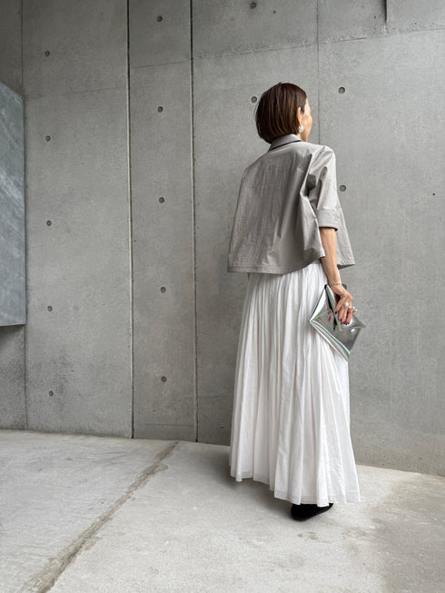 ✧ NEW ✧ triangle form shirt(予約商品)