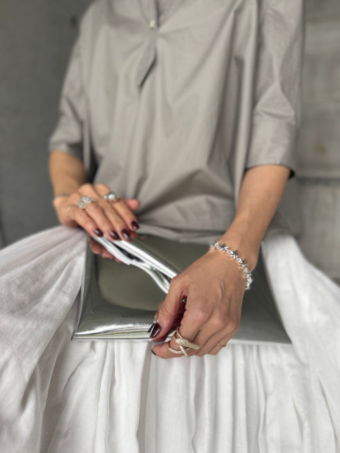 ✧ NEW ✧ triangle form shirt(予約商品)