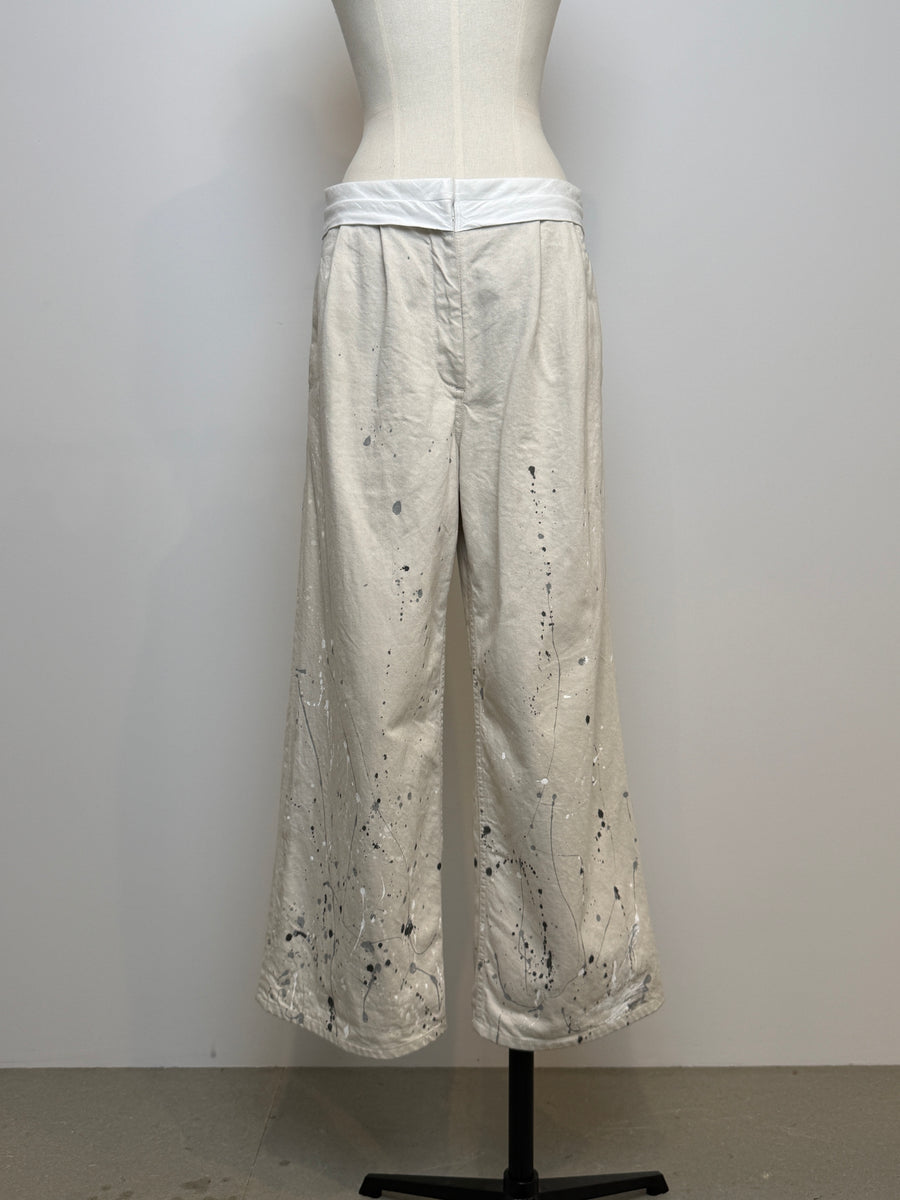 チエコプラス　chieko+ marvelt denim pants 38 チエコプラス chieko+ marvelt denim pants 38 チエコプラス