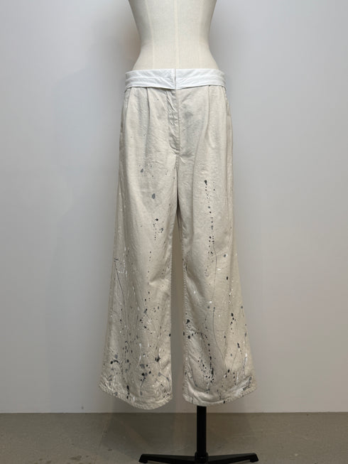 marvelt painted pants(予約商品)