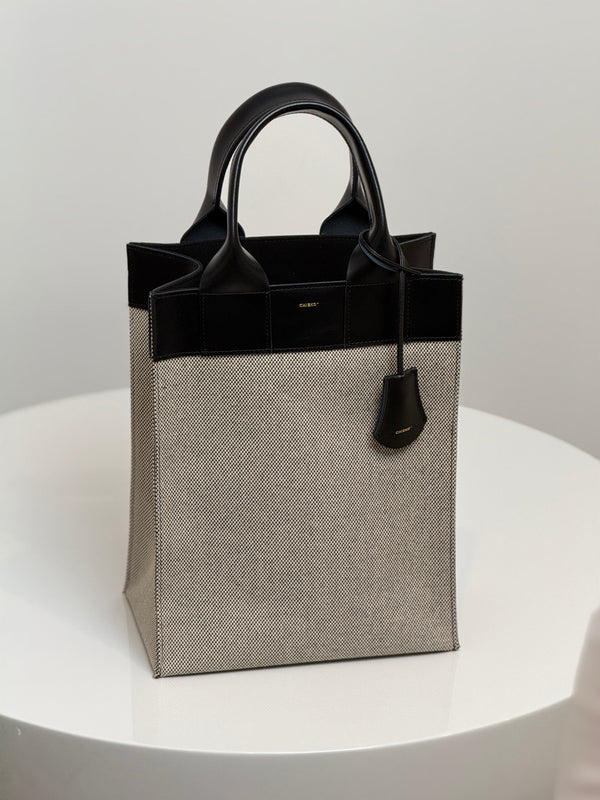 603. Grain&Leather-tote