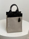 603. Grain&Leather-tote