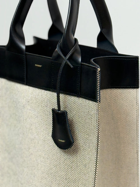 ✧ NEW ✧ Grain&Leather-tote(予約商品)