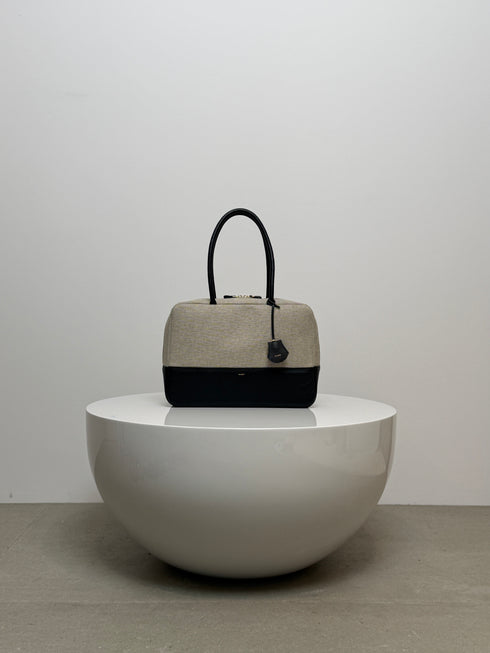 ✧ NEW ✧ Grain&Leather-square boston(予約商品)