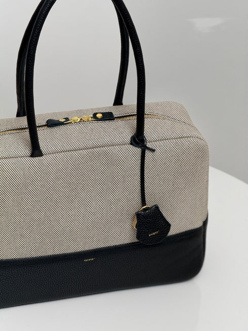 ✧ NEW ✧ Grain&Leather-square boston(予約商品)