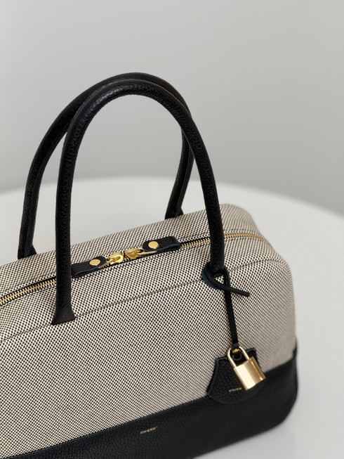 ✧ NEW ✧ Grain&Leather-square boston(予約商品)