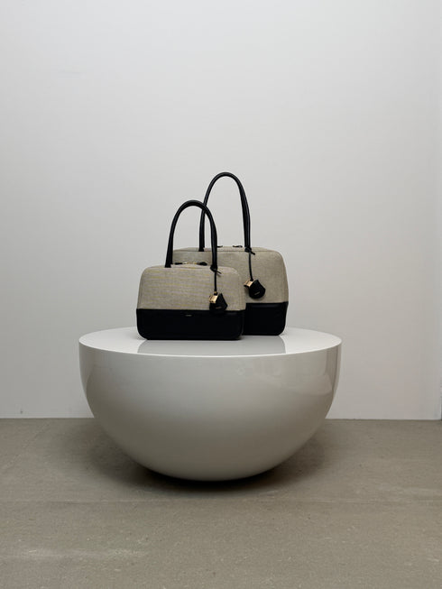 ✧ NEW ✧ Grain&Leather-square boston(予約商品)