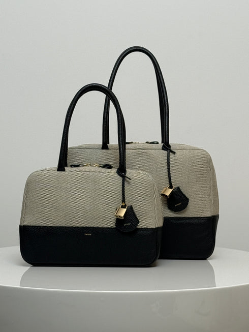 ✧ NEW ✧ Grain&Leather-square boston(予約商品)