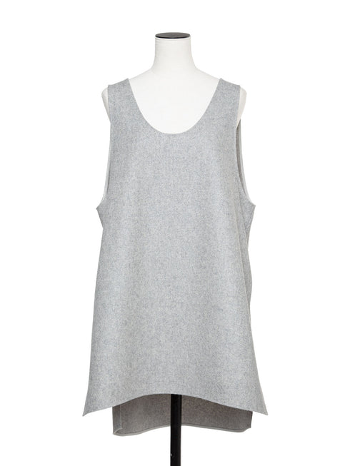 3piece - flannel tank vest