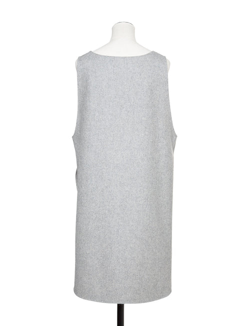 3piece - flannel tank vest