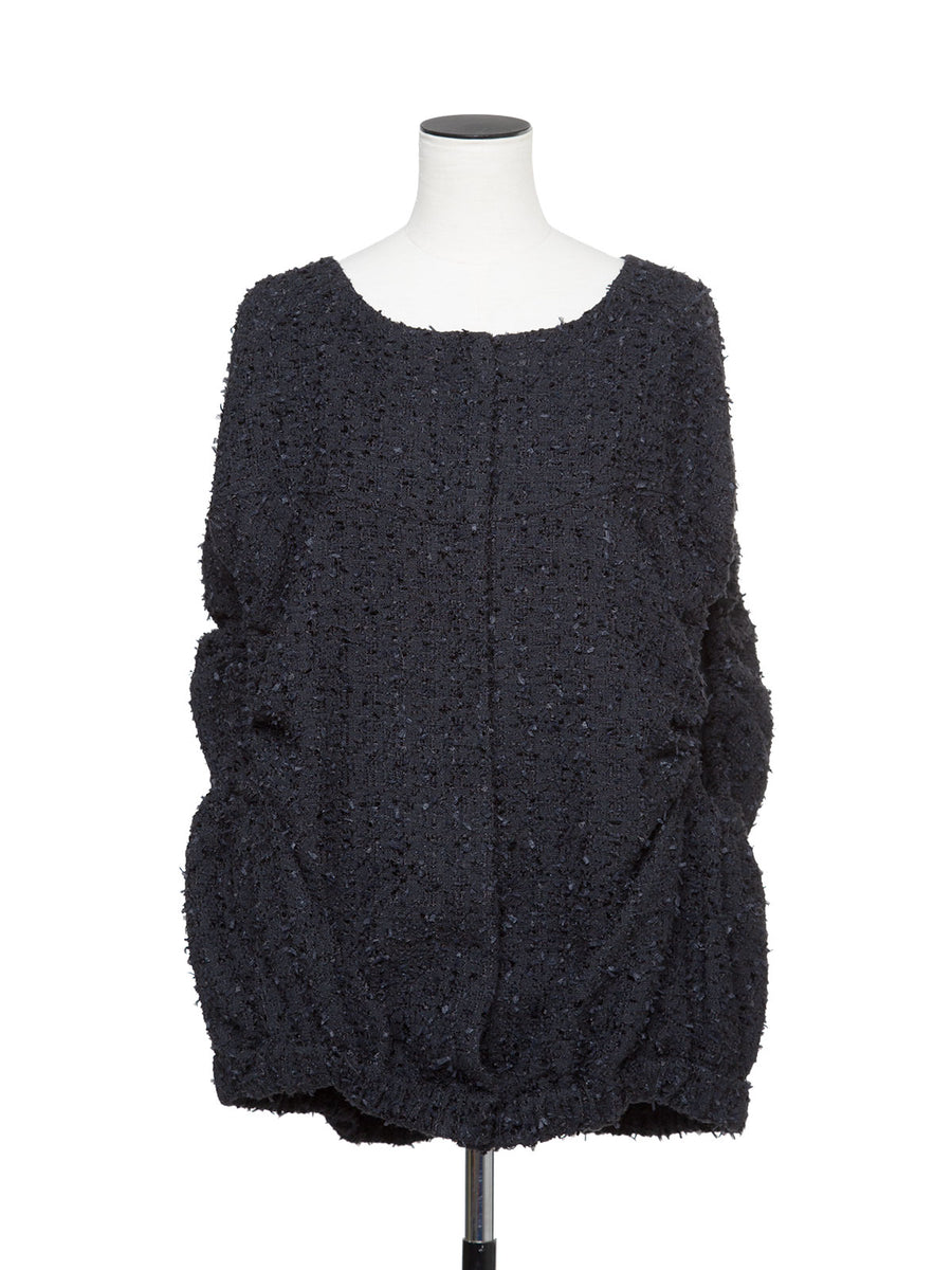 tweed ball vest｜CHIEKO+(チエコプラス)公式通販