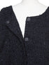 tweed ball vest
