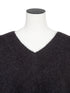 luxe knit 07-ritch mohair vest