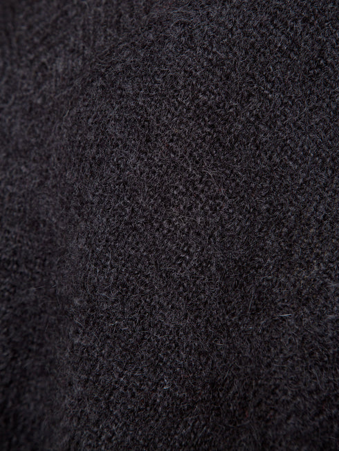 luxe knit 07-ritch mohair vest