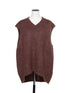luxe knit 07-ritch mohair vest