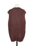 luxe knit 07-ritch mohair vest