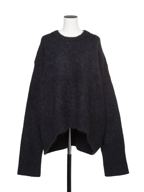 luxe knit 06-ritch mohair sweater