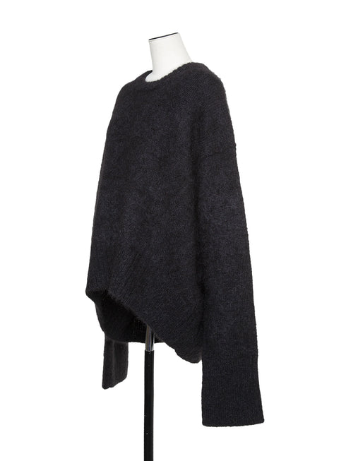 luxe knit 06-ritch mohair sweater