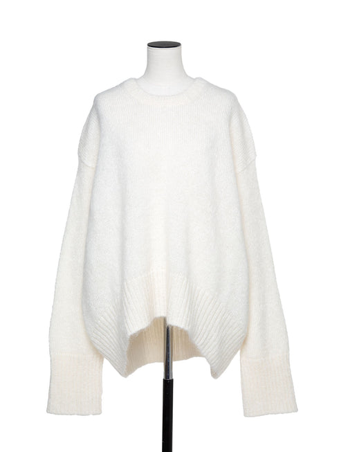 luxe knit 06-ritch mohair sweater
