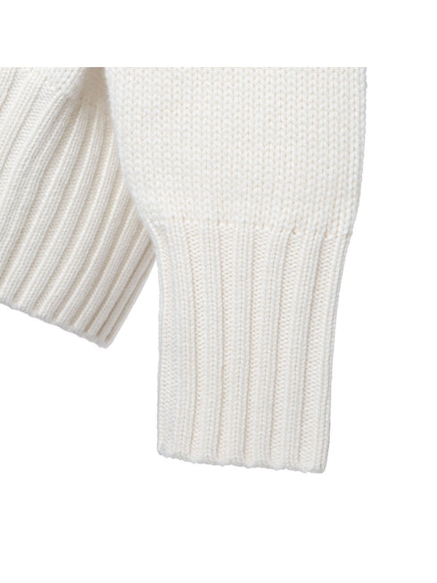 luxe knit 05 - wool cashmere long cardigan