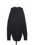 luxe knit 05 - wool cashmere long cardigan