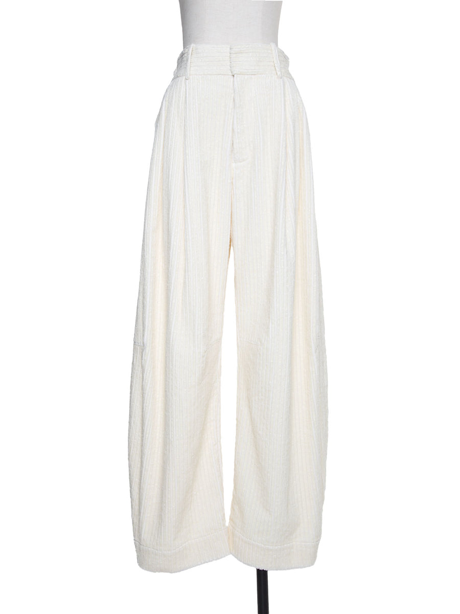 chieko+ Lanthan pants-corduroy 36サイズ chieko+ Lanthan pants-corduroy 36サイズ chieko+ Lanthan pants