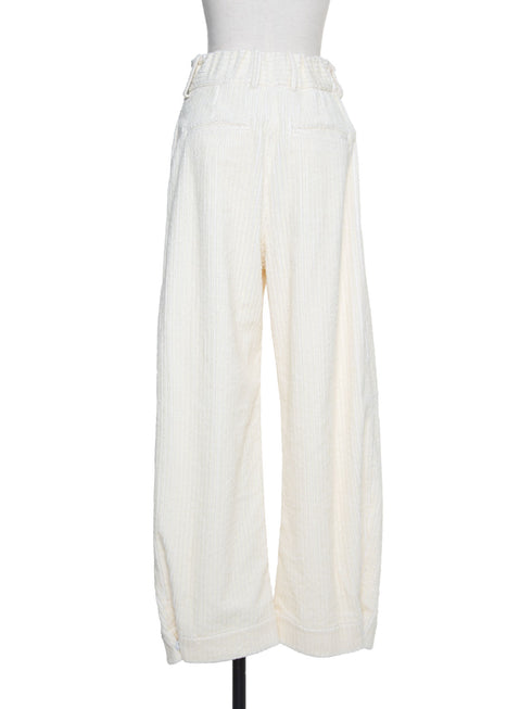 lantern pants- corduroy
