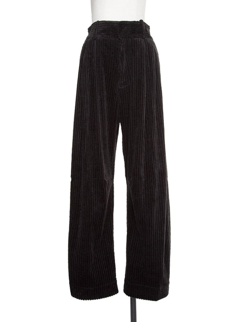 lantern pants- corduroy