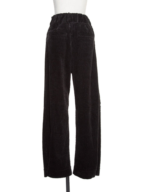 lantern pants- corduroy