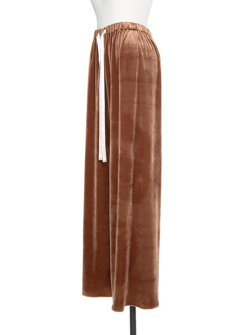 velours pants