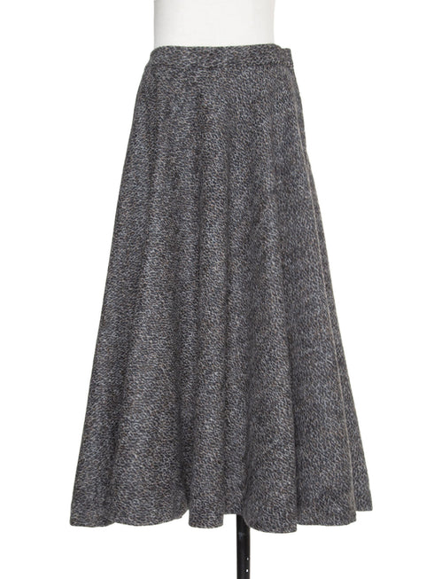 leopa skirt