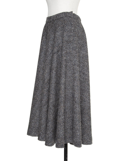 leopa skirt