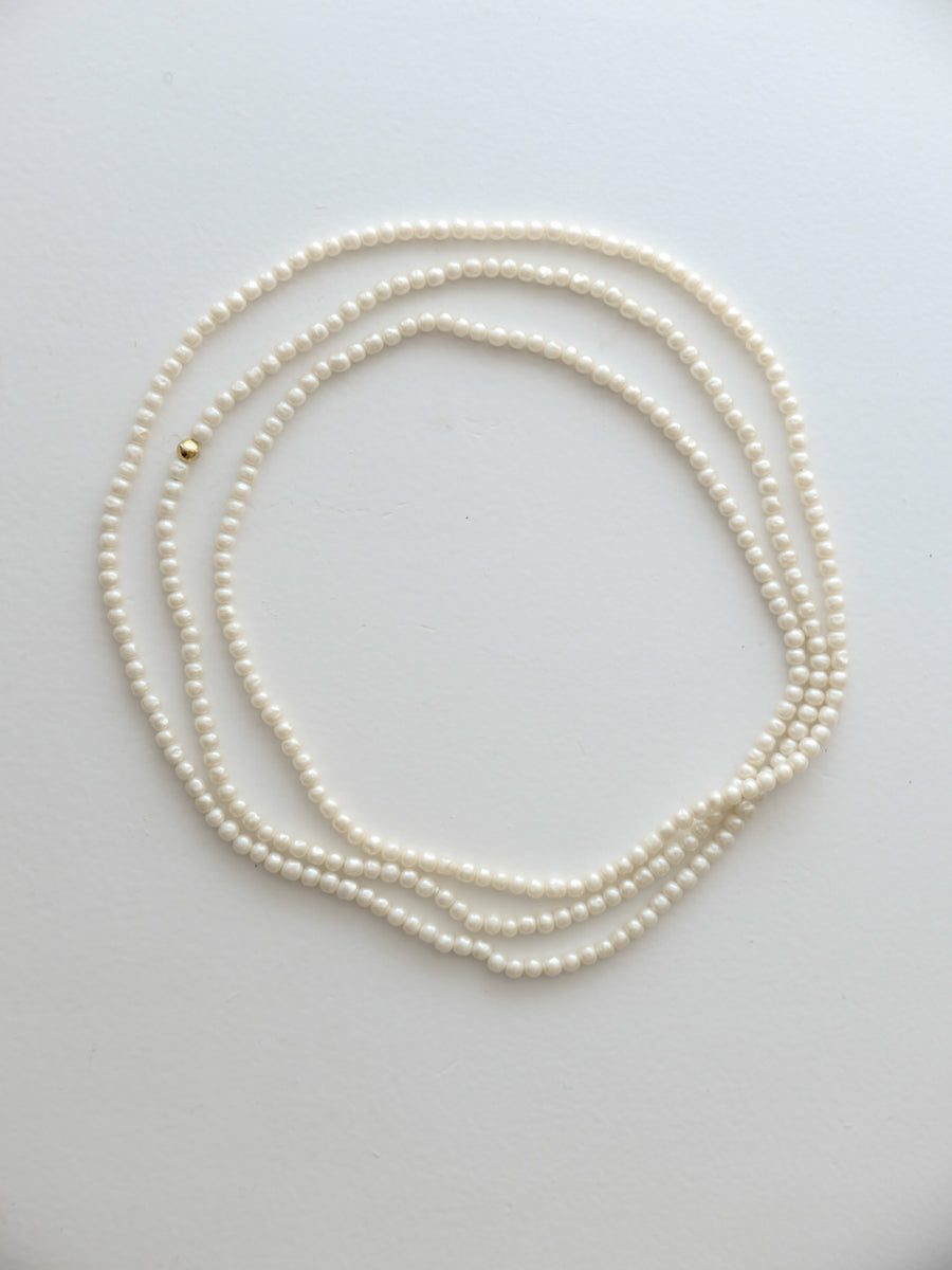 CHIEKO＋ パールネックレス 美品！！ pearl necklace 04｜CHIEKO+(チエコプラス)公式通販