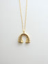 229. bonheur necklace