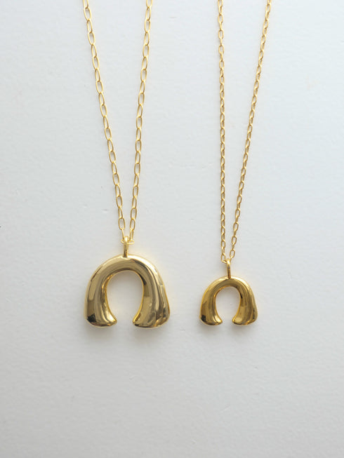 202. mini bonheur necklace