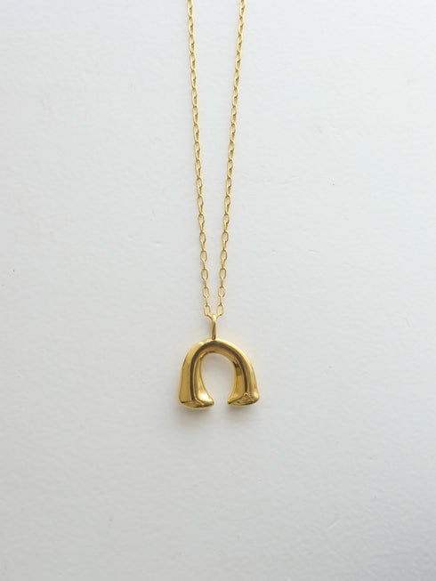 202. mini bonheur necklace
